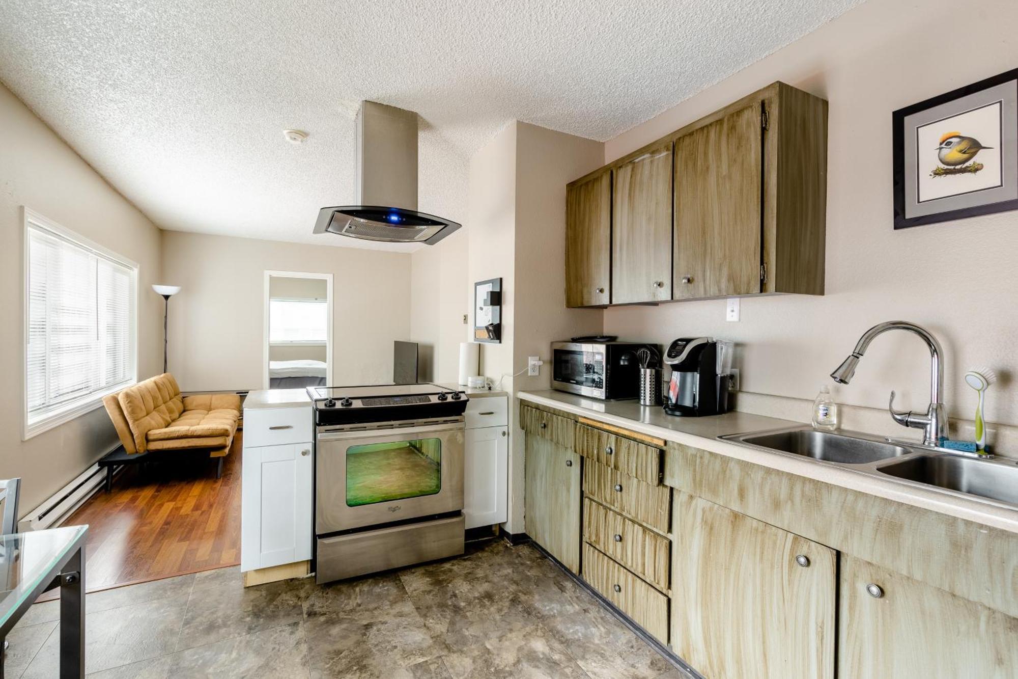 Collection - Spacious & Hip 1br With Access To Ne Apartment Portland